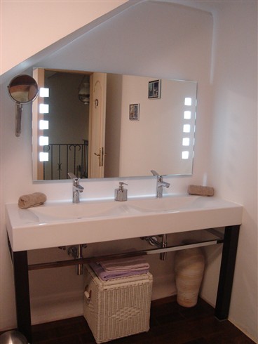 SALLE DE BAINS